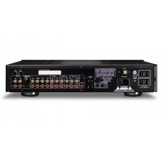 NAD C 165BEE pradinis stiprintuvas NAD C 165BEE pradinis stiprintuvas