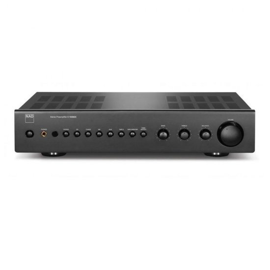 NAD C 165BEE pradinis stiprintuvas NAD C 165BEE pradinis stiprintuvas