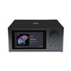 NAD C 700 stereo stiprintuvas su tinklo grotuvu