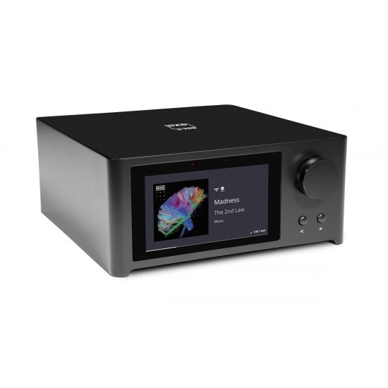 NAD C 700 stereo stiprintuvas su tinklo grotuvu NAD C 700 stereo stiprintuvas su tinklo grotuvu