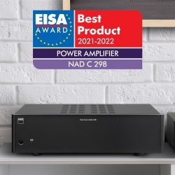 NAD C298 galios stiprintuvas