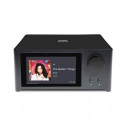 NAD C700 V2 stereo stiprintuvas su tinklo grotuvu