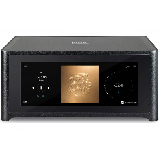 NAD M10 V3 stereo stiprintuvas su tinklo grotuvu