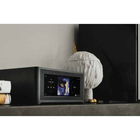 NAD M10 V3 stereo stiprintuvas su tinklo grotuvu