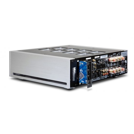 NAD M33 stereo stiprintuvas su tinklo grotuvu NAD M33 stereo stiprintuvas su tinklo grotuvu
