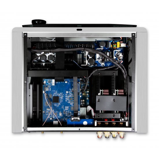 NAD M33 stereo stiprintuvas su tinklo grotuvu NAD M33 stereo stiprintuvas su tinklo grotuvu