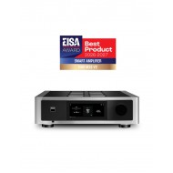 NAD M33 V2 stereo stiprintuvas su tinklo grotuvu