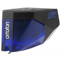 Ortofon 2M Blue patefono galvutė