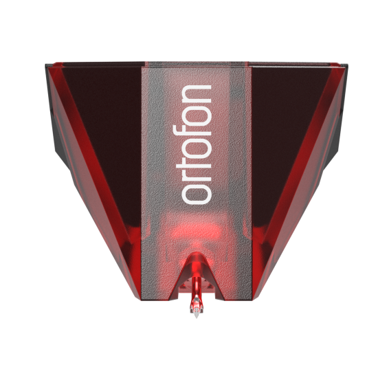Ortofon 2MR Red patefono galvutė Ortofon 2MR Red patefono galvutė
