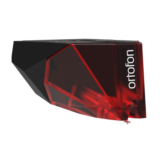 Ortofon 2MR Red patefono galvutė Ortofon 2MR Red patefono galvutė