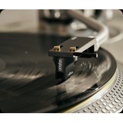 Ortofon Kadenza Black (MC) patefono galvutė