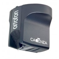 Ortofon Kadenza Black (MC) patefono galvutė