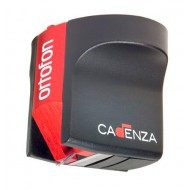 Ortofon Kadenza Red (MC) patefono galvutė