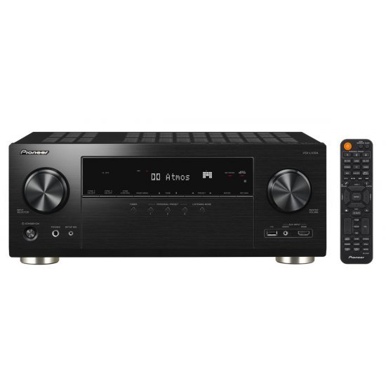 Pioneer VSX-LX304 namų kino stiprintuvas Pioneer VSX-LX304 namų kino stiprintuvas