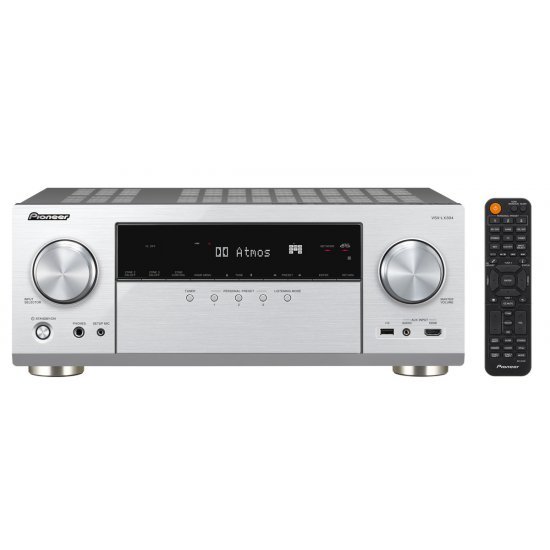Pioneer VSX-LX304 namų kino stiprintuvas Pioneer VSX-LX304 namų kino stiprintuvas