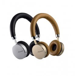 Pioneer SE-MJ561BT-S belaidės Bluetooth ausinės