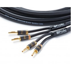 ProAc Signature Black kolonėlių kabeliai 