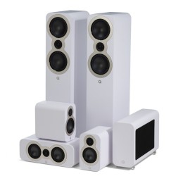Q Acoustics Q3050c 5.1 kolonėlių komplektas