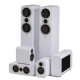 Q Acoustics Q3050c 5.1 kolonėlių komplektas Q Acoustics Q3050c 5.1 kolonėlių komplektas
