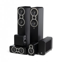 Q Acoustics Q3050c 5.1 kolonėlių komplektas