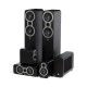 Q Acoustics Q3050c 5.1 kolonėlių komplektas Q Acoustics Q3050c 5.1 kolonėlių komplektas