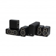 Q Acoustics 3010c 5.1 namų kino kolonėlių komplektas