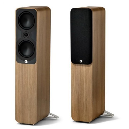 Q Acoustics 5050 garso kolonėlės Q Acoustics 5050 garso kolonėlės