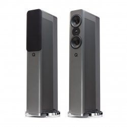 Q Acoustics Concept 500 garso kolonėlės
