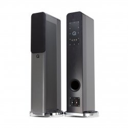 Q Acoustics Concept 500 garso kolonėlės