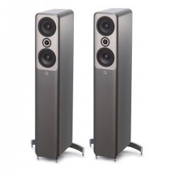 Q Acoustics Concept 50 garso kolonėlės