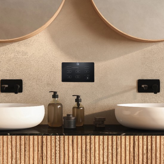 Q Acoustics E60 įmontuojama garso sistema