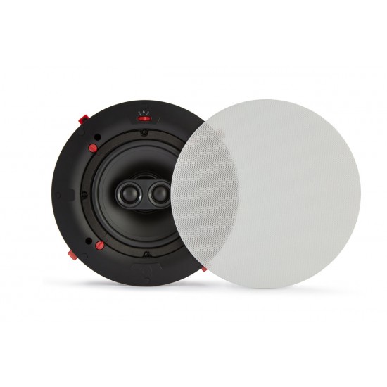 Q Acoustics QI65CWE Stereo IPX4 (Easyfit) įmontuojama stereo kolonėlė