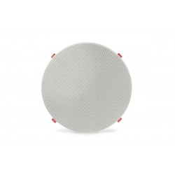 Q Acoustics QI65CWE IPX4 (Easyfit) įmontuojamos kolonėlės apvaliomis grotelėmis
