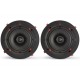 Q Acoustics QI65CWE IPX4 (Easyfit) įmontuojamos kolonėlės apvaliomis grotelėmis