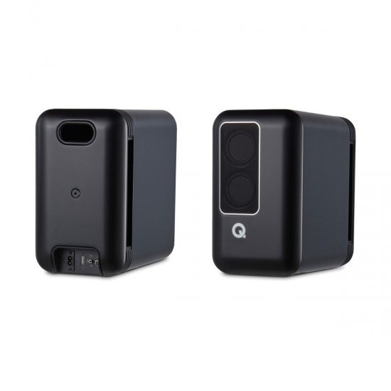 Q Acoustics Q Active 200 aktyvinės garso kolonėlės - ex demo