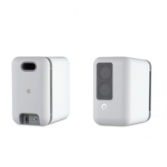Q Acoustics Q Active 200 aktyvinės garso kolonėlės Q Acoustics Q Active 200 aktyvinės garso kolonėlės