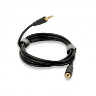 QED Connect 3,5mm ausinių kabelio ilgiklis 