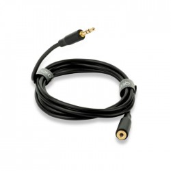QED Connect 3,5mm ausinių kabelio ilgiklis 