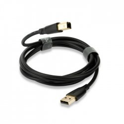 QED Connect USB (A-B) kabelis