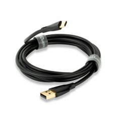 QED Connect USB (A-C) kabelis