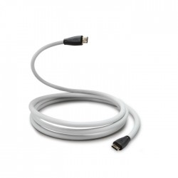 QED Performance USB C(M)-C(M) kabelis