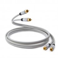 QED Performance Audio tarpblokinis kabelis