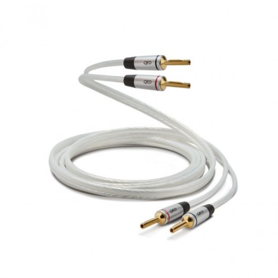 QED Performance speaker cable kolonėlių kabelis