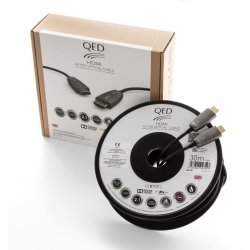 QED Performance ultra High speed Active HDMI kabelis (7,5m - 20m)