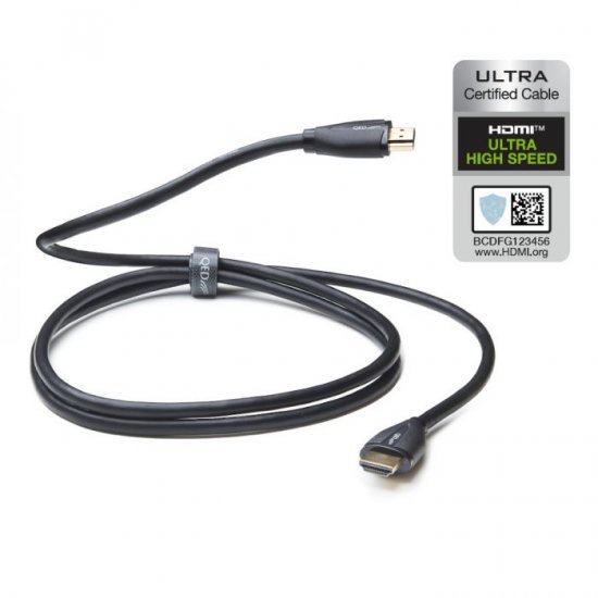 QED Performance Ultra HDMI kabelis 