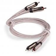 QED Signature Audio 40 tarpblokinis kabelis
