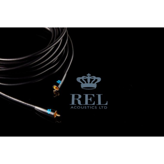 REL Commander kabelis bosinei kolonėlei