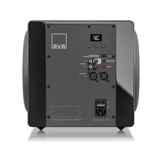 SVS 3000 Micro R Evolution bosinė kolonėlė