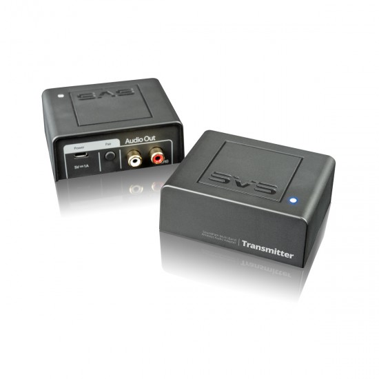 SVS SoundPath Multi Band Wireless Audio bevielis imtuvas ir siųstuvas