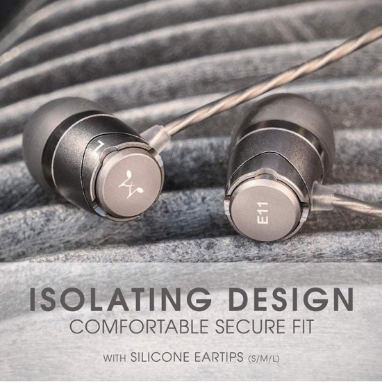 SoundMAGIC E11C ausinės